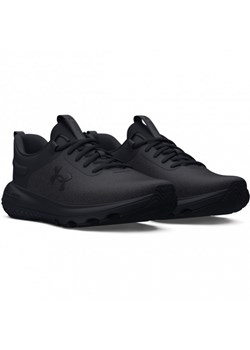 Męskie buty do biegania Under Armour UA Charged Revitalize - czarne ze sklepu Sportstylestory.com w kategorii Buty sportowe męskie - zdjęcie 162130029