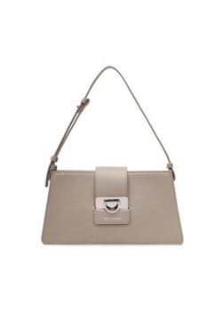 Trussardi Torebka 75B01485 Beżowy ze sklepu MODIVO w kategorii Listonoszki - zdjęcie 162132798