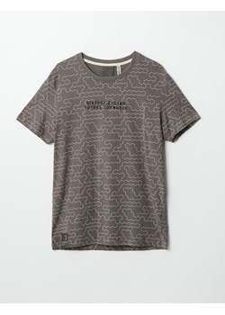 Koszulka UTIL OVER 03 Grafit S ze sklepu Diverse w kategorii T-shirty męskie - zdjęcie 162133335