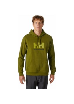 Bluza męska HH Hoodie Logo Helly Hansen ze sklepu SPORT-SHOP.pl w kategorii Bluzy męskie - zdjęcie 162164239