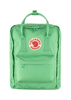 Fjallraven plecak Kanken kolor zielony duży gładki F23510 ze sklepu PRM w kategorii Plecaki - zdjęcie 162194977