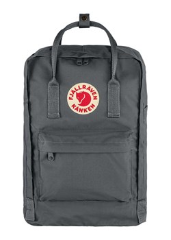 Fjallraven plecak F23524.046 Kanken Laptop 15" kolor szary duży gładki ze sklepu PRM w kategorii Plecaki - zdjęcie 162194979