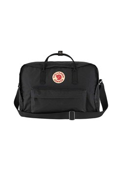 Fjallraven plecak F23802.550 Kanken Weekender kolor czarny duży gładki ze sklepu PRM w kategorii Plecaki - zdjęcie 162194985