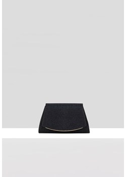 Czarna torebka na łańcuszku ze sklepu Molton w kategorii Kopertówki - zdjęcie 162195918