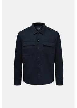 ONLY & SONS Koszula - Granatowy - Mężczyzna - L (L) ze sklepu Halfprice w kategorii Koszule męskie - zdjęcie 162196238