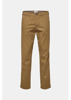 SELECTED Spodnie - Beżowy -  - 31 CAL(S) ze sklepu Halfprice w kategorii Spodnie męskie - zdjęcie 162196276