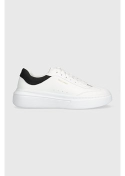 Skechers sneakersy CORDOVA CLASSIC kolor biały ze sklepu ANSWEAR.com w kategorii Buty sportowe damskie - zdjęcie 162198645