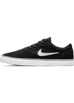 Buty do skateboardingu Nike SB Chron 2 - Czerń ze sklepu Nike poland w kategorii Buty sportowe damskie - zdjęcie 162200838