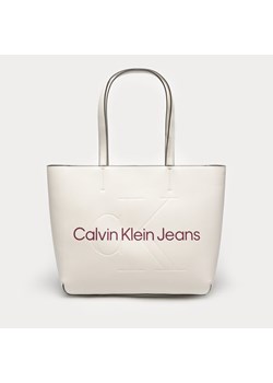 Torebka Calvin Klein Ck Must Shopper Lg Epi Mono K60K609875 0HE