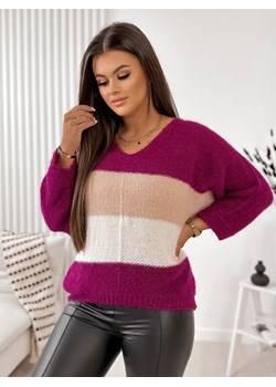 sweter jamaj ten uni ze sklepu UBRA w kategorii Swetry damskie - zdjęcie 162203387