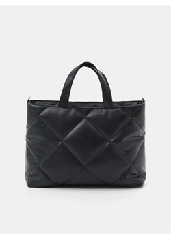 Sinsay - Torebka tote - czarny ze sklepu Sinsay w kategorii Torby Shopper bag - zdjęcie 162213178