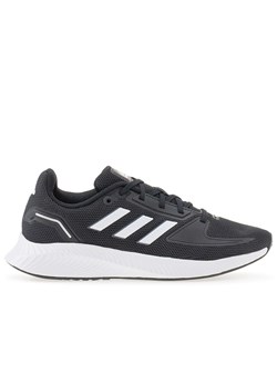 Buty adidas Runfalcon 2.0 FY5946 - czarno-białe ze sklepu streetstyle24.pl w kategorii Buty sportowe dziecięce - zdjęcie 162213709