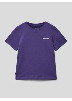 T-shirt z nadrukiem z logo model ‘JOINT 2,0’ ze sklepu Peek&Cloppenburg  w kategorii T-shirty chłopięce - zdjęcie 162251648