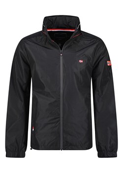 Geographical Norway Kurtka przejściowa &quot;Birmo&quot; w kolorze czarnym ze sklepu Limango Polska w kategorii Kurtki męskie - zdjęcie 162252059