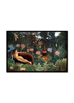 Reprodukcja Henri Rousseau, Sen, 63 x 93 cm ze sklepu ANSWEAR.com w kategorii Dekoracje ścienne - zdjęcie 162273715