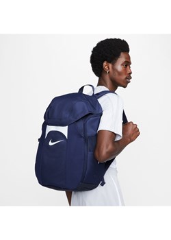 Plecak Nike Academy Team (30 l) - Niebieski ze sklepu Nike poland w kategorii Plecaki - zdjęcie 162284189