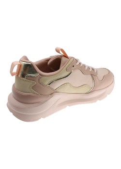 Jasnoróżowe buty sportowe dla dziewczynki ze sklepu 5.10.15 w kategorii Buty sportowe dziecięce - zdjęcie 162290586