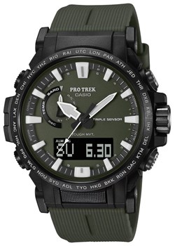 Zegarek CASIO PRW-61Y-3ER ze sklepu happytime.com.pl w kategorii Zegarki - zdjęcie 162302146