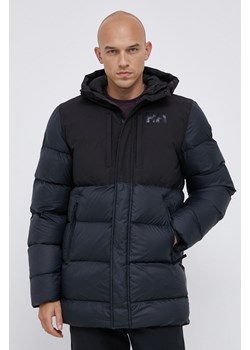 Helly Hansen kurtka sportowa ACTIVE PUFFY LONG JACKET kolor czarny 53522 ze sklepu PRM w kategorii Kurtki męskie - zdjęcie 162304517