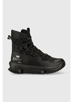 Helly Hansen buty UBA CURBSTEP BOOT męskie kolor czarny 11822 ze sklepu PRM w kategorii Buty zimowe męskie - zdjęcie 162304519