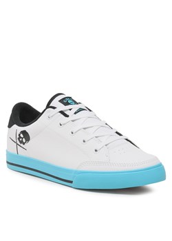 Sneakersy C1rca Buckler Sk White/Black/Water Green ze sklepu eobuwie.pl w kategorii Trampki męskie - zdjęcie 162307059