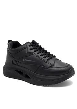 Sneakersy Sprandi ACTIVE WFA2457-1 Czarny ze sklepu eobuwie.pl w kategorii Buty sportowe damskie - zdjęcie 162307709
