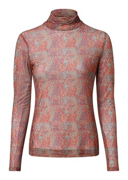 Franco Callegari Damska koszulka z długim rękawem Kobiety trzcinowy wzorzysty ze sklepu vangraaf w kategorii Bluzki damskie - zdjęcie 162309487
