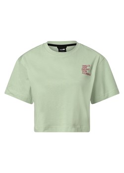 The North Face T-shirt damski Kobiety Bawełna seledynowy nadruk ze sklepu vangraaf w kategorii Bluzki damskie - zdjęcie 162309488