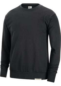 Męska bluza dresowa z półokrągłym dekoltem Nike Dri-FIT NBA Team 31 Standard Issue - Czerń ze sklepu Nike poland w kategorii Bluzy męskie - zdjęcie 162312106