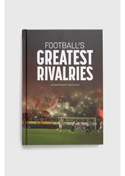 Pillar Box Red Publishing Ltd album Football&apos;s Greatest Rivalries, Andy Greeves ze sklepu ANSWEAR.com w kategorii Książki - zdjęcie 162330758