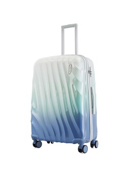 Duża twarda walizka 104 L - 53,5x29x77cm PC+ABS ze sklepu 5.10.15 w kategorii Walizki - zdjęcie 162336199
