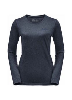 Longsleeve damski Sky Thermal Jack Wolfskin ze sklepu SPORT-SHOP.pl w kategorii Bluzki damskie - zdjęcie 162350926