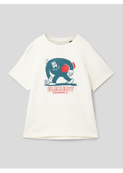 T-shirt z nadrukiem z motywem model ‘GORILLA’ ze sklepu Peek&Cloppenburg  w kategorii T-shirty chłopięce - zdjęcie 162351165