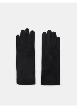 Sinsay - Rękawiczki - czarny ze sklepu Sinsay w kategorii Rękawiczki damskie - zdjęcie 162354398