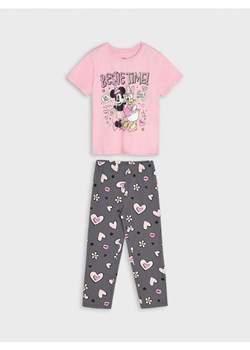 Sinsay - Piżama Disney - różowy ze sklepu Sinsay w kategorii Piżamy dziecięce - zdjęcie 162354469