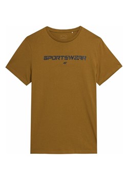 Koszulka męska 4FAW23TTSHM0950 4F ze sklepu SPORT-SHOP.pl w kategorii T-shirty męskie - zdjęcie 162356615