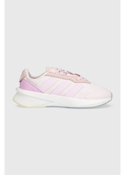 adidas sneakersy HEAWYN kolor różowy ze sklepu ANSWEAR.com w kategorii Buty sportowe damskie - zdjęcie 162357968