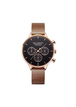 Zegarek Paul Hewitt Oceanpulse PH-W-0306 Rose Gold/Black ze sklepu eobuwie.pl w kategorii Zegarki - zdjęcie 162362567