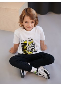 Sinsay - Koszulka Star Wars - biały ze sklepu Sinsay w kategorii T-shirty chłopięce - zdjęcie 162369448