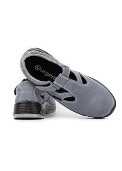 Buty robocze sandały URGENT 302/S1 SRA ze sklepu butyolivier w kategorii Półbuty męskie - zdjęcie 162370327
