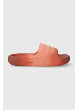 adidas Originals klapki Adilette 22 kolor różowy IG7492 ze sklepu PRM w kategorii Klapki damskie - zdjęcie 162390397