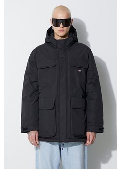 Dickies kurtka męska kolor czarny zimowa ze sklepu PRM w kategorii Kurtki męskie - zdjęcie 162390419