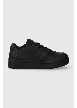 adidas Originals sneakersy skórzane Forum Bold ID6844 kolor czarny ze sklepu PRM w kategorii Buty sportowe damskie - zdjęcie 162390445