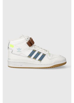 adidas Originals sneakersy Forum Ksenia Schnaider IF7714 kolor biały ze sklepu PRM w kategorii Buty sportowe damskie - zdjęcie 162390447