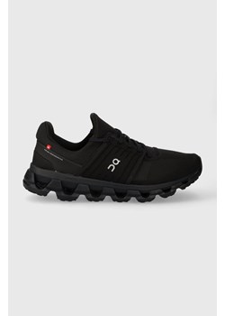 On-running sneakersy Cloudswift kolor czarny 3MD10240485 ze sklepu PRM w kategorii Buty sportowe męskie - zdjęcie 162390557