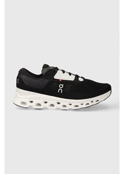 ON Running  sneakersy Cloudstratus 3 kolor czarny 3MD30111197 ze sklepu PRM w kategorii Buty sportowe damskie - zdjęcie 162390567