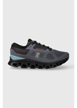 ON running buty do biegania Cloudstratus 3 kolor szary 3MD30111234 ze sklepu PRM w kategorii Buty sportowe damskie - zdjęcie 162390569