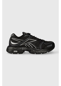 Reebok buty do biegania kolor czarny ze sklepu PRM w kategorii Buty sportowe męskie - zdjęcie 162390627