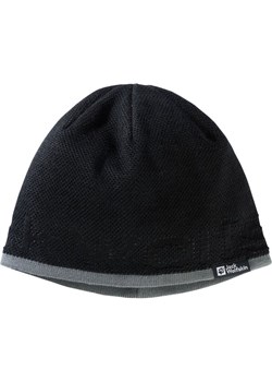 Czapka Brand Beanie Jack Wolfskin ze sklepu SPORT-SHOP.pl w kategorii Czapki zimowe męskie - zdjęcie 162392209