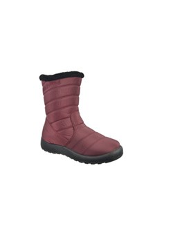 Śniegowce damskie Evento 20SN26-3044 bordo ze sklepu ButyButy.pl w kategorii Śniegowce damskie - zdjęcie 162394305